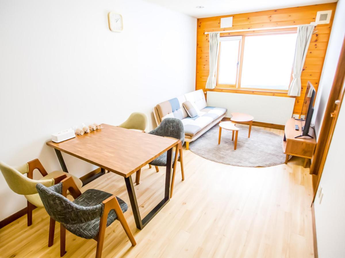 Rusutsu Lodges Pension Lilla Huset 니세코 외부 사진