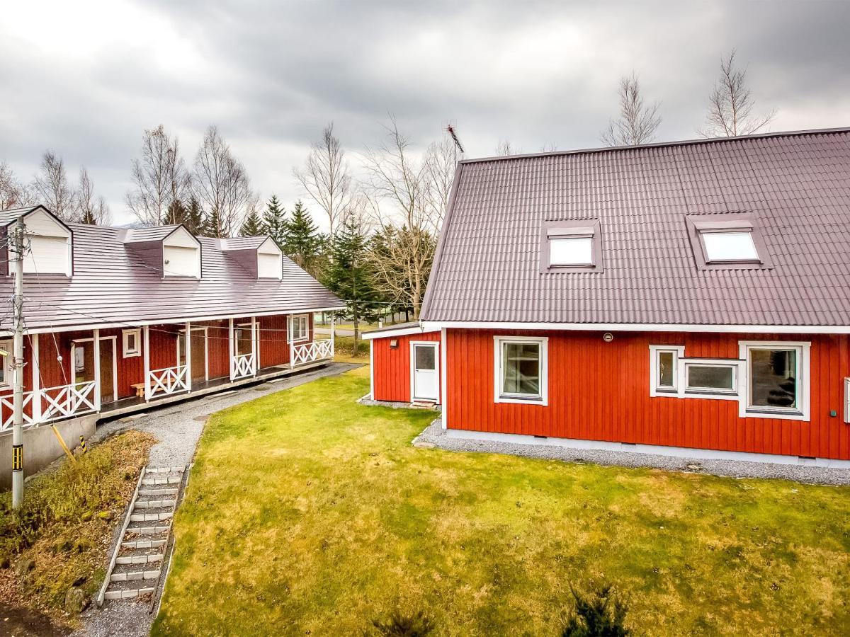 Rusutsu Lodges Pension Lilla Huset 니세코 외부 사진