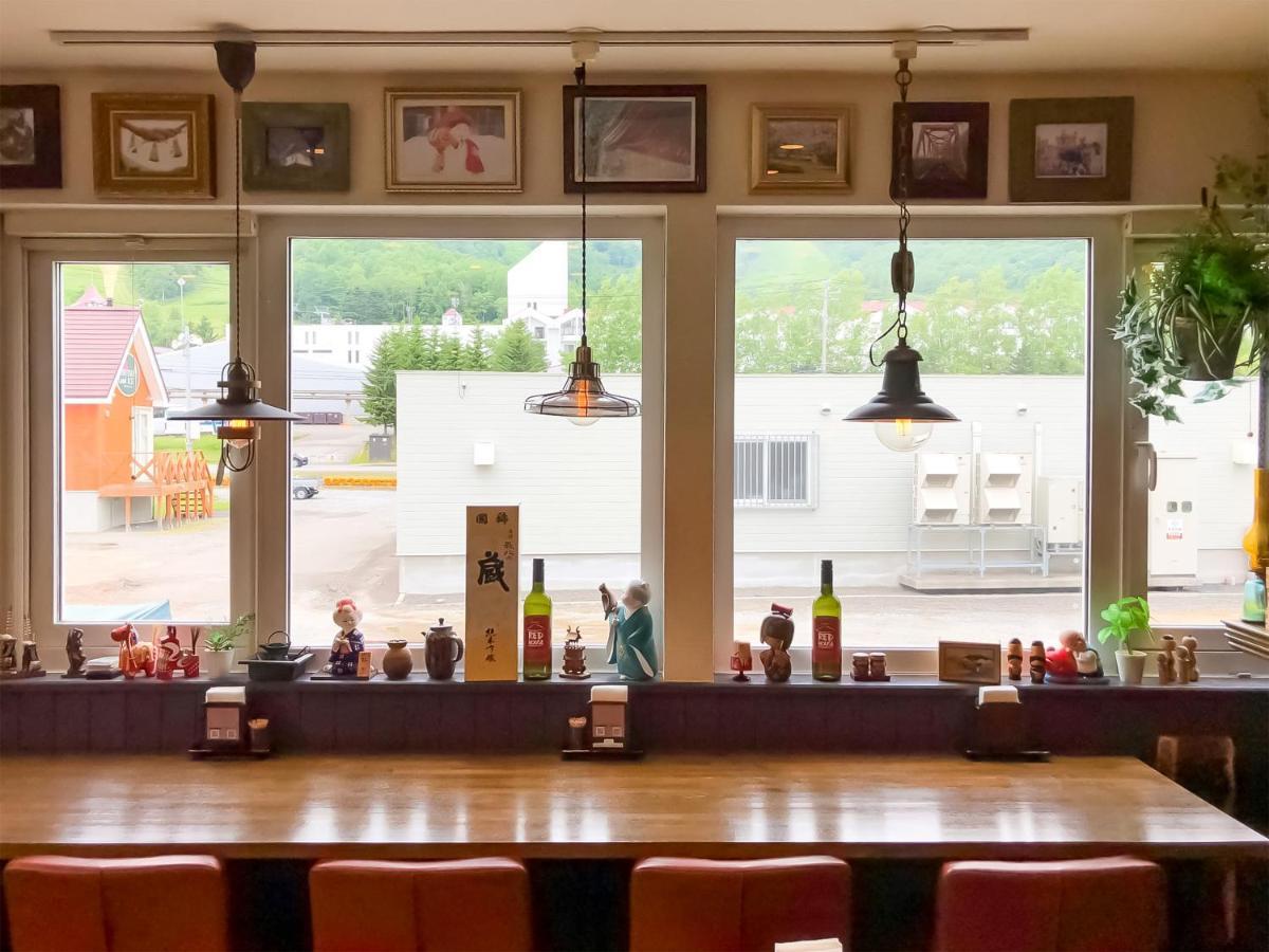Rusutsu Lodges Pension Lilla Huset 니세코 외부 사진
