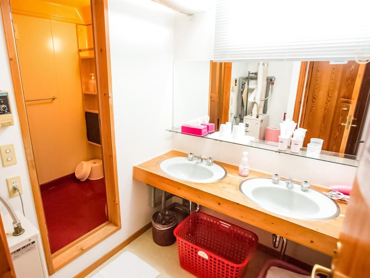 Rusutsu Lodges Pension Lilla Huset 니세코 외부 사진