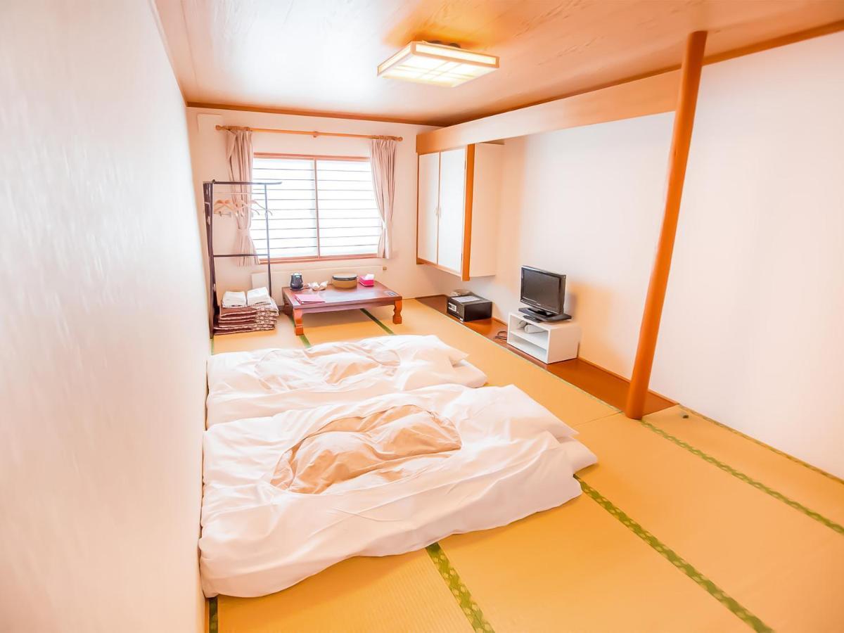 Rusutsu Lodges Pension Lilla Huset 니세코 외부 사진