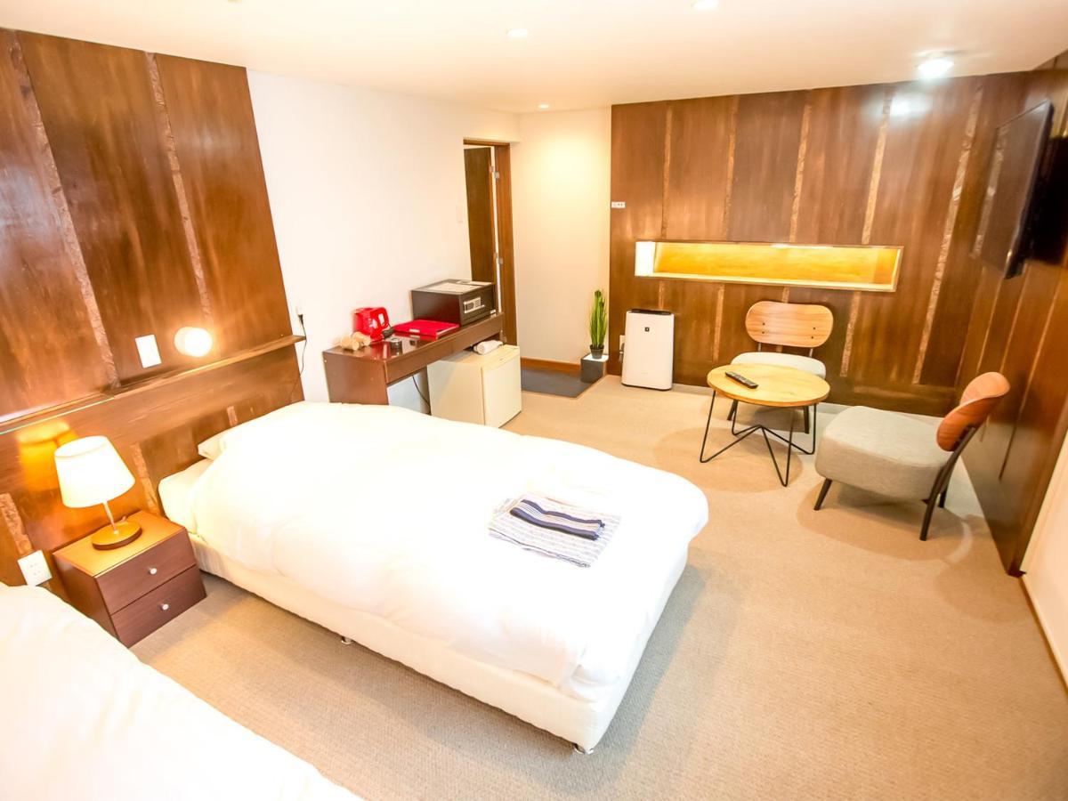 Rusutsu Lodges Pension Lilla Huset 니세코 외부 사진