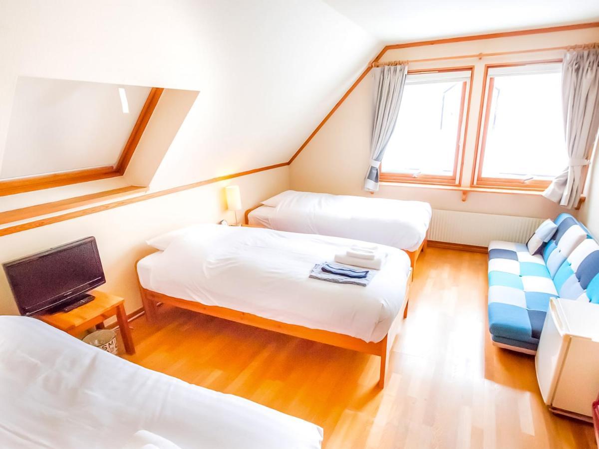 Rusutsu Lodges Pension Lilla Huset 니세코 외부 사진