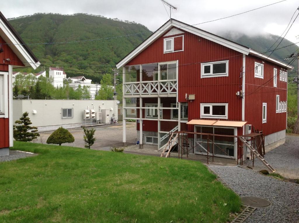 Rusutsu Lodges Pension Lilla Huset 니세코 외부 사진