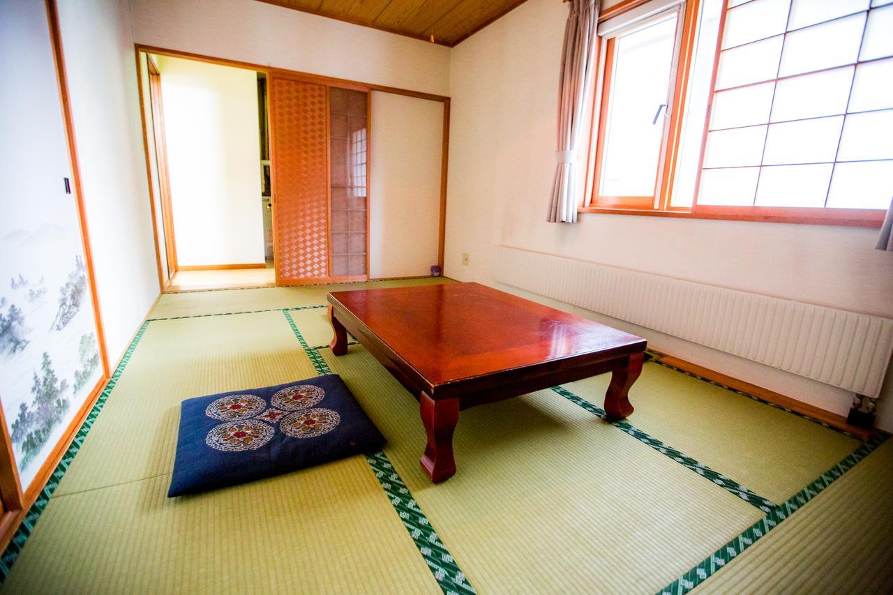 Rusutsu Lodges Pension Lilla Huset 니세코 외부 사진