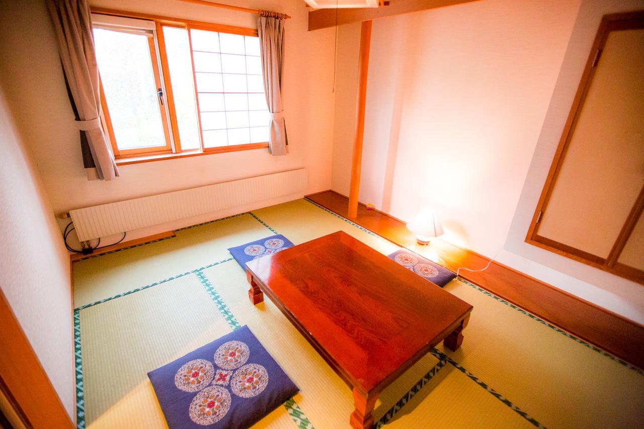 Rusutsu Lodges Pension Lilla Huset 니세코 외부 사진
