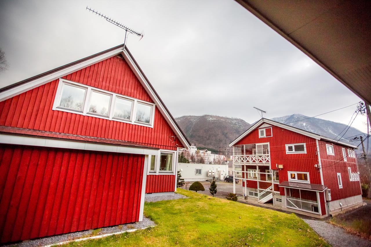 Rusutsu Lodges Pension Lilla Huset 니세코 외부 사진