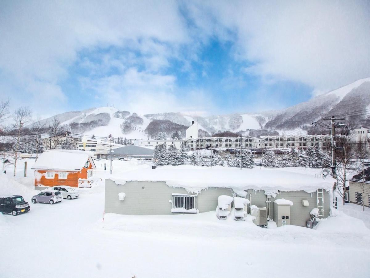 Rusutsu Lodges Pension Lilla Huset 니세코 외부 사진