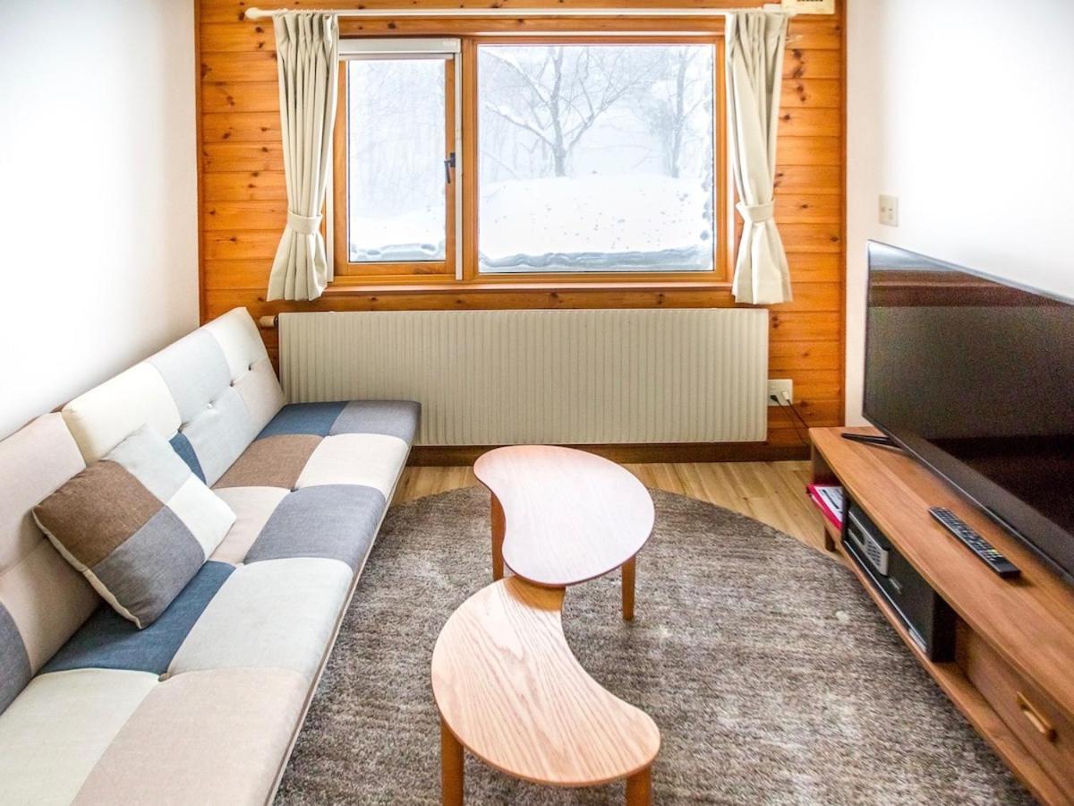 Rusutsu Lodges Pension Lilla Huset 니세코 외부 사진